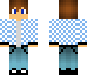 first boy skin