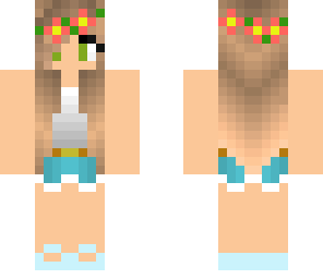 summer girl