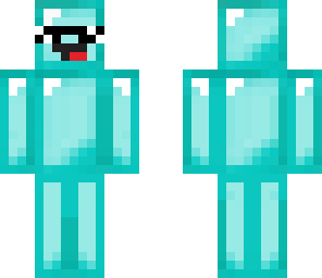 mlg diamond block