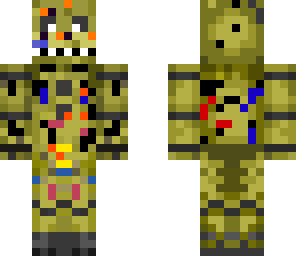 springtrap fnaf 3