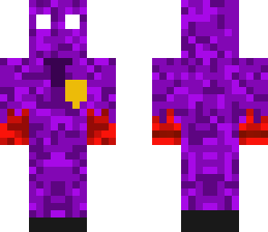 purple guy