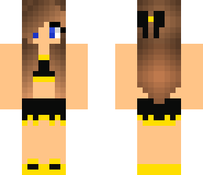 bee cheerleader 