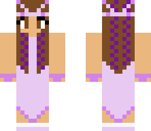 purple princess