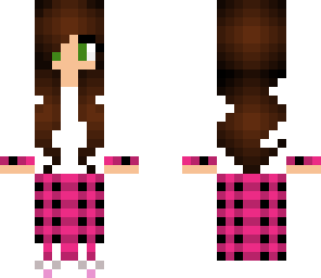 magenta flannel pajamas