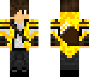 the yellow hunter