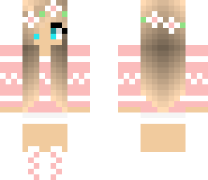pink girl