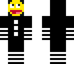 smiley face marionette