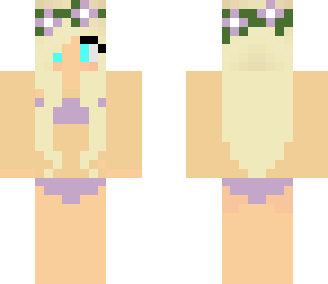 blonde girl