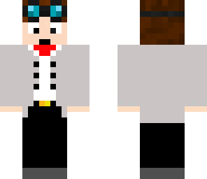 dantdm in suit