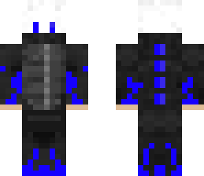blue tryhard skin