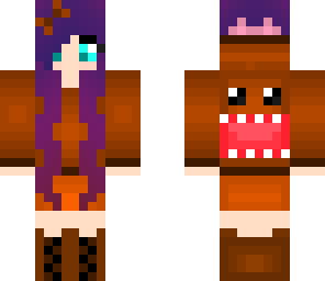cookie girl