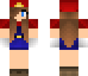 mario girl