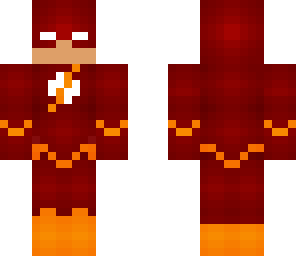 the flash