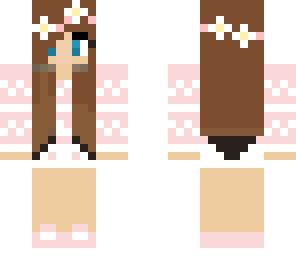 winter girl