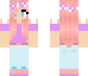 spring girl