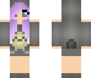 totoro skin