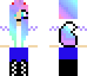 headphone girl