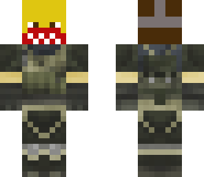 army of two zombie mask