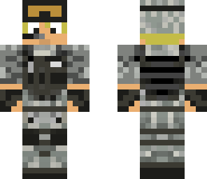 soldier
