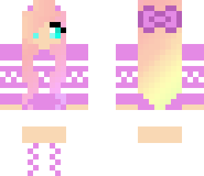 cute panda girl