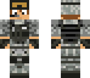soldier