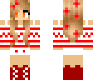 red