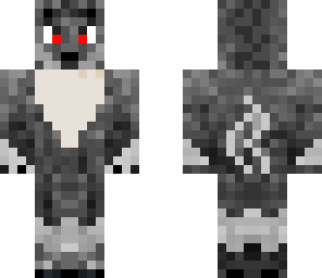 angry werewolf