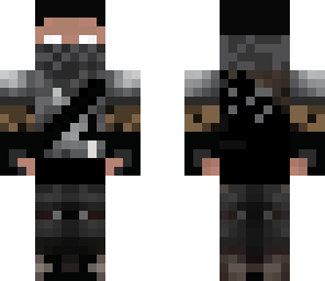 herobrine hunter