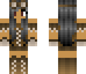 steam punk girl
