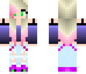 experimenting with colors