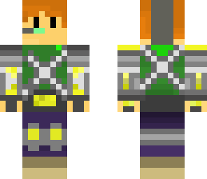 new and improved robot liam