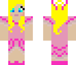 hanna girly gamer