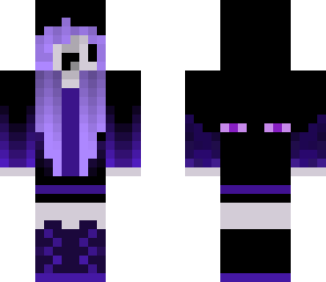 derp endergirl zombie