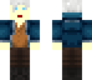 snow guy