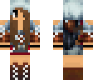 assassins creed girl