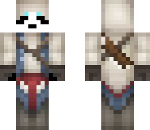 panda assassin