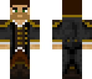 zak le pirate