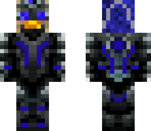 commander talon reassigned