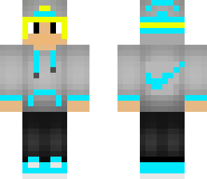 boy blonde