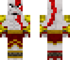 kratos unarmed