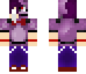 crying boy inside bonnie suit