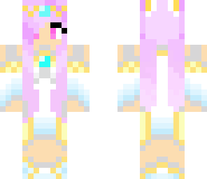 anime mage girl v2