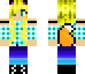 fox girl