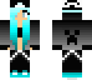 cute emo creeper thug