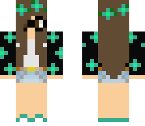 matching skin