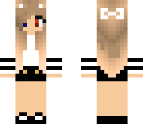 sailor wolf bow gurl thats awesome really no edit