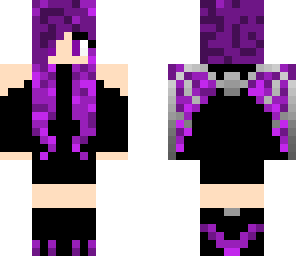 dragon girl