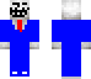 trool skin