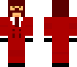 red spy