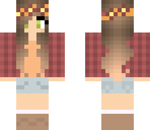 fall girl